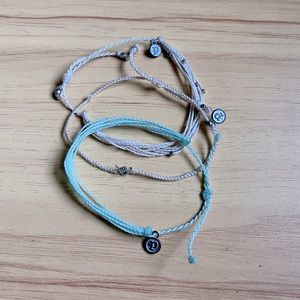 🌊Pura Vida Bracelet Set🍍